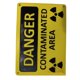 thumbnail image 4 of SeñAl de RadiacióN Nuclear de áRea Contaminada de Peligro/Peligro-SeñAl Novedosa, 4 of 6