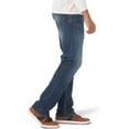 thumbnail image 2 of Wrangler Men's Fashion Slim Straight Jean, 2 of 6