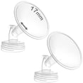 thumbnail image 1 of Bridas NeneSupply de 17 mm x 2 compatibles con Spectra S1/S2, 1 of 7