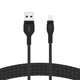 thumbnail image 2 of Cable Pro Flex Usb-A A Lightning Negro 1M negro, 2 of 4