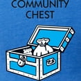 thumbnail image 3 of CafePress - Monopoly Community Chest - Womens Football Shirt, 3 of 4
