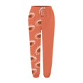 thumbnail image 4 of WILLBEST Pantalones Casuales para Mujer: Elegante Diseño de Cintura Alta con Bolsillo y Cordón para Un Ajuste Relajado, Ideales para Uso Diario y para Combinar con Estampados de Halloween. Chica, 4 of 4