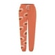thumbnail image 4 of WILLBEST Pantalones Casuales Para Mujer: Elegante Diseño de Cintura Alta Con Bolsillo y Cordón Para Un Ajuste Relajado, Ideales Para Uso Diario y Para Combinar Con Estampados de Halloween., 4 of 4