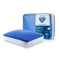 thumbnail image 1 of Almohada Spring Air 3Dreams Memory Foam Estándar Ergonómica, 1 of 5