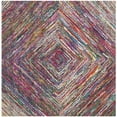 thumbnail image 5 of Safavieh Nantucket Korrine Geometric Diamonds Area Rug or Runner, 5 of 8