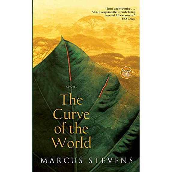 Pre-Owned The Curve of the World (Paperback) 0743470826 9780743470827