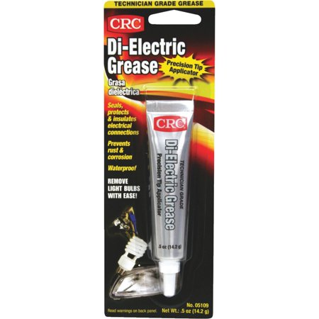 UPC 078254051093 product image for Crc 5109 Grease-Dielectric Tune-Up .5Oz | upcitemdb.com