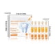 thumbnail image 3 of Fiudx Ampolla Blanqueadora Dental, Potente Gel para Eliminar El Sarro, Fórmula Reparadora para Dientes Sensibles, Pasta Dental para El Control de Placa, Solución para El Cuidado Bucal, Uso En Adultos, 3 of 6