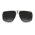 thumbnail image 3 of Lentes Para Hombre Sol Carrera Glory Ii Unisex dorado Carrera 203353RHL599O, 3 of 7