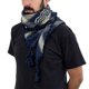 thumbnail image 1 of Turbante Shemagh Chalina Unisex Algodón Azul Oscuro - Naisha NAISHA SHNSH, 1 of 4