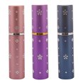 thumbnail image 4 of 3 botellas de spray de perfume recargables vacías para viaje, estuche de bomba , 6 ml 1 Yuyangstore Botella de perfume, 4 of 8