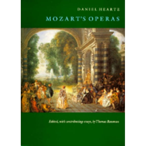 Mozart's Operas (Edition 1) (Paperback)