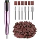 thumbnail image 2 of WORGEOUS Coslus Clavo recargable Archivo de uñas eléctrico inalámbrico Máquina de taladro de uñas portátiles para gel de manicura y uñas acrílicas, 2 of 9