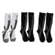 thumbnail image 2 of Calcetines Deportivos Para Pantorrilla, Calcetines Deportivos Acolchados Extralargos Ventilados Para Recuperación De Lesiones, 2 of 7