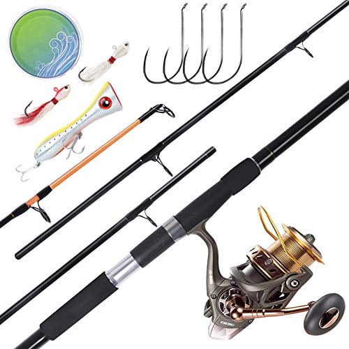 match rod and reel combo