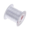 thumbnail image 1 of SHISUYAN Bobine de Fil Non Élastique 10 m pour Bracelet Bijoux Perles, 1 of 3