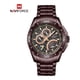 thumbnail image 3 of Reloj Para Hombre Naviforce Original Calendario Casual 9183c Naviforce Casual, 3 of 5