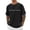Black, variant on Los Angeles Letter Graphic Tees for Men Summer Short Sleeve Crewneck Casual West Coast T Shirts Streetwear