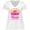 AA-White, variant on Enjoy the Sunshine Florida Summer Paradise Women's Plus Size V-Neck T-Shirt