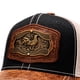 thumbnail image 5 of Knite Gorra Trucker Vaquera Gallo Estilo Western con Herraje Premium, 5 of 5