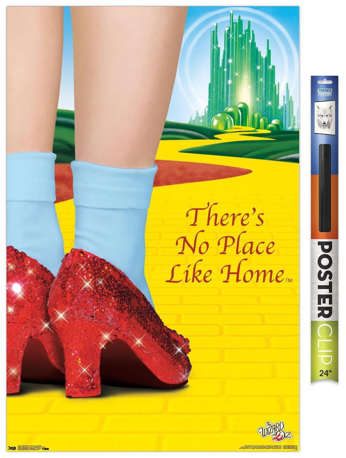 Le magicien d'Oz - No Place Like Home