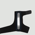 thumbnail image 4 of 1 soporte para pulgar para niños, protector de dedos para artritis, férula para pulgar, tratamiento para la articulación fija del pulgar (talla M, negro), 4 of 7