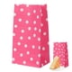 thumbnail image 1 of Bolsas de regalo para fiestas, 30 unidades, bolsas de regalo con diseño de arcoíris para cumpleaños de niños, pequeñas bolsas de regalo para Pascua, bodas, regalos de Navidad, bolsas de, 1 of 6