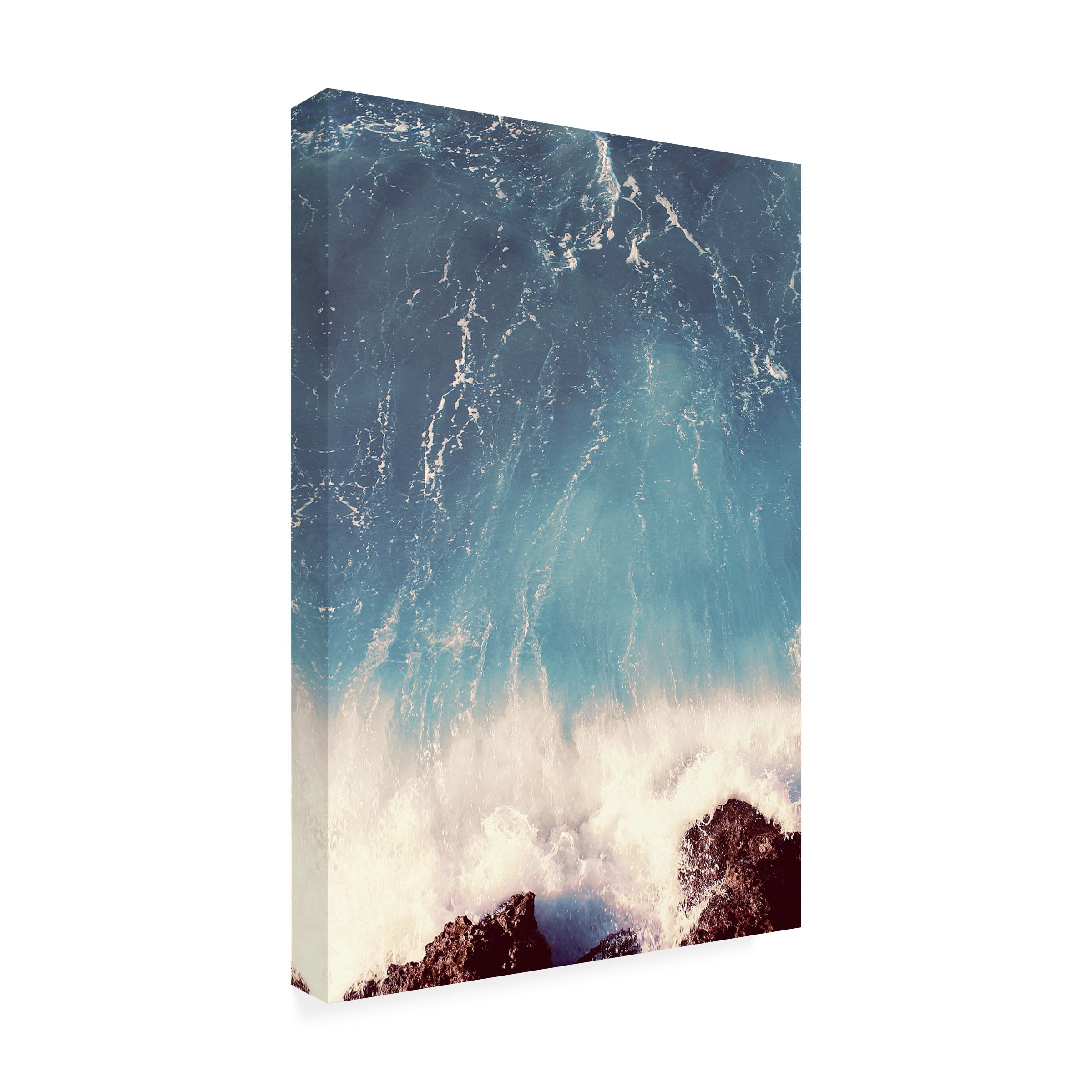 PhotoINC Studio 'Meeting Point' Outdoor Canvas