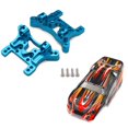 thumbnail image 1 of 1 Set Metal Shock Absorber Board & 1 Pcs PX9300-25 Chassis Car Body Shell, 1 of 8