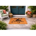 thumbnail image 5 of I’m Not For Everyone Doormat, Funny Welcome Mat, Outdoor Coir Door Mat, Housewarming Gift, Front Porch Decor 3112 (16x24 inches) 3112, 5 of 5