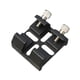 thumbnail image 5 of Telescopio óptico Finderscope soporte de soporte de soporte de soporte accesorios de telescopio astronómico placa de ranura portátil para 5p9966, 5 of 8