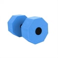 thumbnail image 5 of Juego de Acuáticas para Pesas de Piscina, Manguitos Acuáticos de Espuma para Ejercicios Acuáticos, Equipo de Ejercicios Acuáticos (Azul), 5 of 5