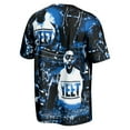 thumbnail image 3 of Men's ProSphere Black Jey Uso Crowd T-Shirt, 3 of 3