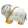 thumbnail image 3 of Bolso de hombro con cremallera para adultos con forma de perro, bolso para viajes de verano, cumpleaños en la calle, 3 of 8