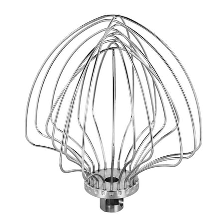 

Accessories for 7-Quart Lifting Stand Mixer Mixing Head Whisk Suitable for KSM7586P/7990/8990