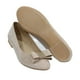 thumbnail image 5 of Zapato Flats Balerina Casual Niña Mujer T-23 Color Maquillaje 1044 Kuali Shoes Piso Comodos, 5 of 5