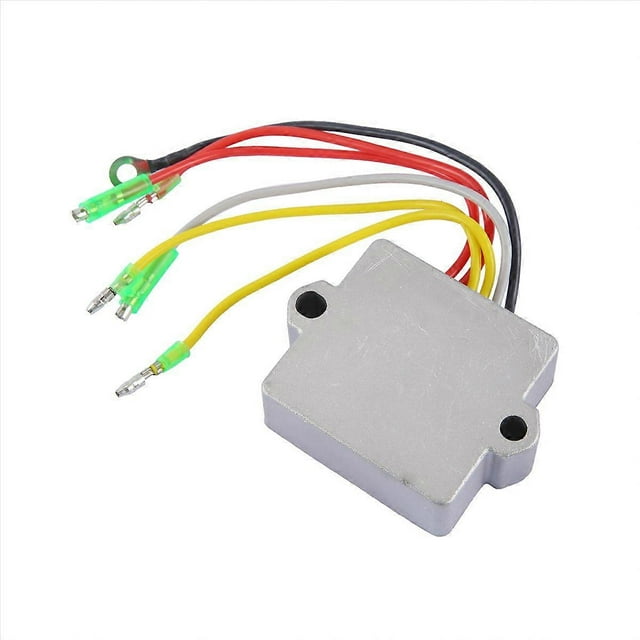Voltage Regulator Rectifier for Mercury Mariner Outboards 8M0084173