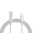 thumbnail image 1 of Magnético 1 Tipo-C /2 PD100W Cable de Carga Rápida para MacBook Air/Pro (GEN), 1 of 6