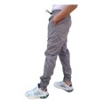 thumbnail image 4 of Pantalón Jogger De Gabardina Para Hombre, 4 of 5