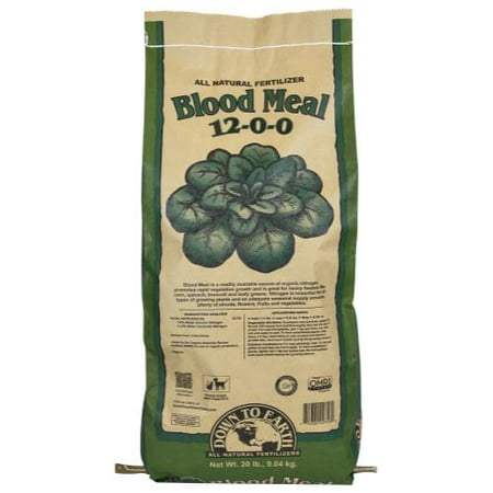 UPC 714360027569 product image for Down To Earth Blood Meal - 20 lb | upcitemdb.com