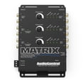 thumbnail image 1 of Driver de Línea AudioControl Negro con Seis Canales y Entrada de Control Remoto, 1 of 7