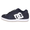 thumbnail image 3 of DC Shoes Men's Net Navy/Gum Skateboarding Sneakers Shoes Sz: 10, 3 of 7