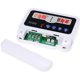 thumbnail image 5 of Tmc-D6000 Controlador de temperatura LED Termostato digital Interruptor de control de enfriamiento, 5 of 5