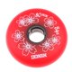 thumbnail image 3 of Ruedas para patines de 80 mm 84A Shamjiam Rueda de patines en línea, 3 of 6