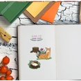 thumbnail image 3 of Sellos de goma transparentes con animales, plantas, palabras, vintage, conejo durmiendo, oso, Merlion, ardilla, zorro, raíz de avellano, matasellos de silicona., 3 of 9