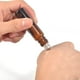 thumbnail image 5 of Rodillo de vidrio ámbar de 10 ml con 3 bolas adicionales y accesorios para aceites esenciales, 5 of 7