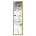 thumbnail image 2 of ArtToFrames 10" x 38" Olive Picture Frame, 10x38 inch Green Wood Poster Frame (WOM-4982), 2 of 7