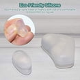 thumbnail image 5 of Transparent Silicone Nose Shaper Lifter Clip for Daily Nose Reshaping and Contouring, 5 of 9