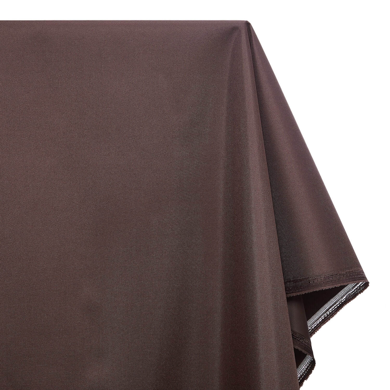 Ottertex 60/61" 100% Polyester Canvas Craft Fabric By the Yard, Coffee
