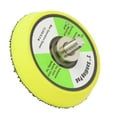 thumbnail image 3 of Disco de lijadora neumática Jadeshay Almohadilla de lijadora autoadhesiva A, 3 of 8